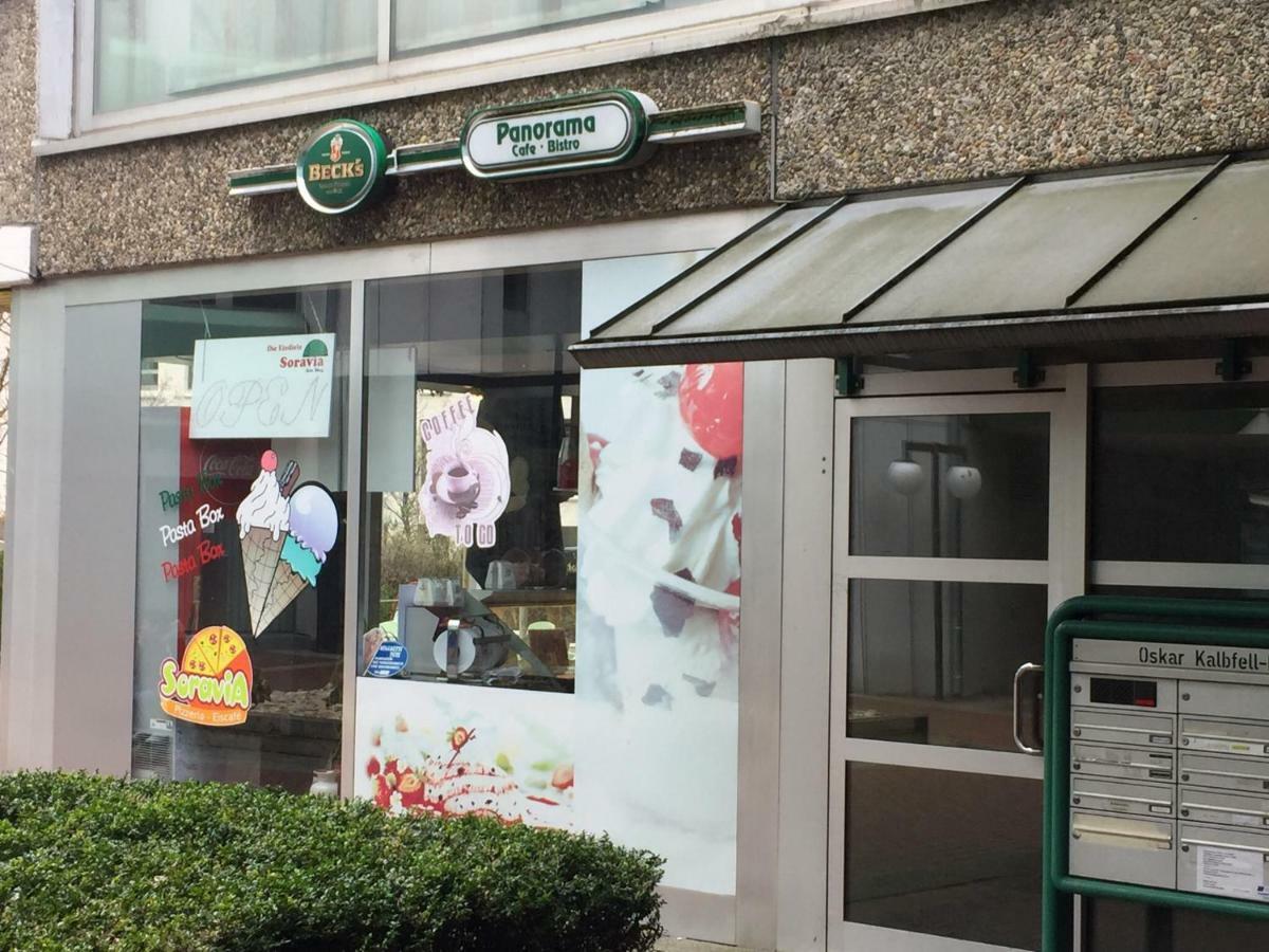 Pension Qmt Reutlingen Exterior photo